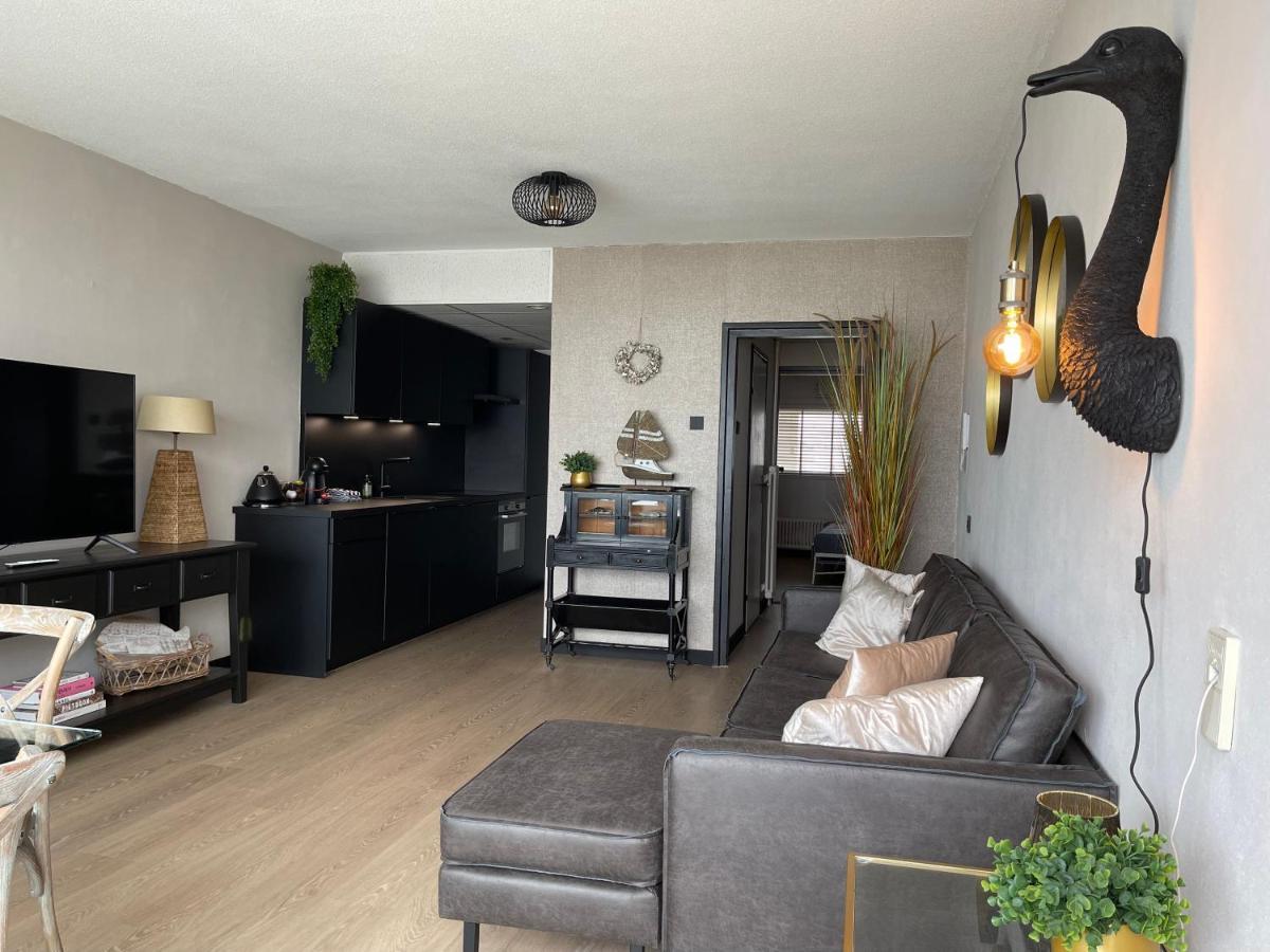 Apartment Pascalle Zandvoort Exteriér fotografie