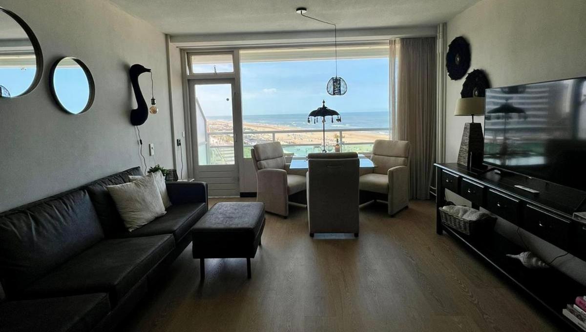 Apartment Pascalle Zandvoort Exteriér fotografie