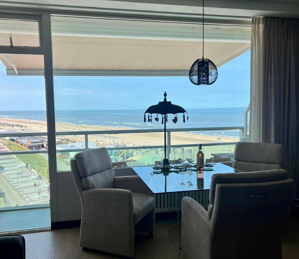 Apartment Pascalle Zandvoort Exteriér fotografie