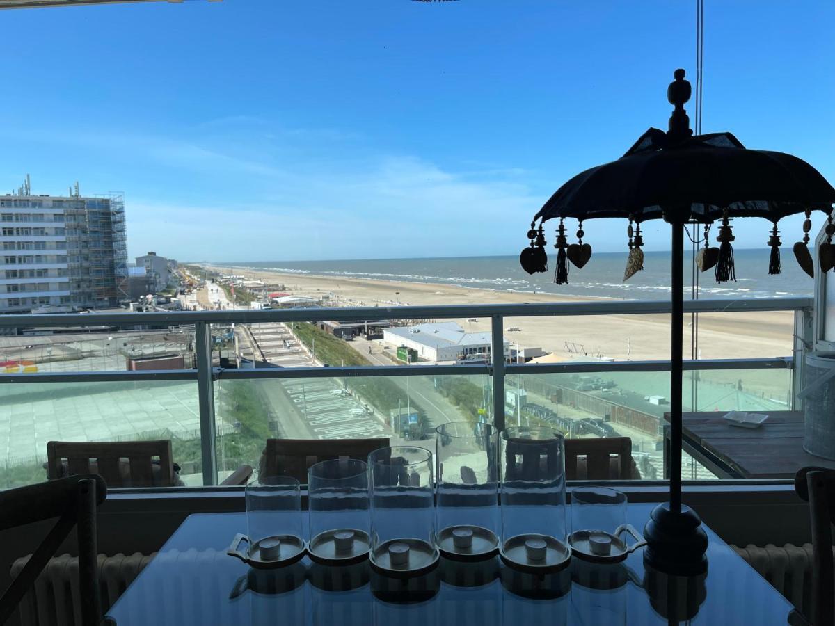 Apartment Pascalle Zandvoort Exteriér fotografie