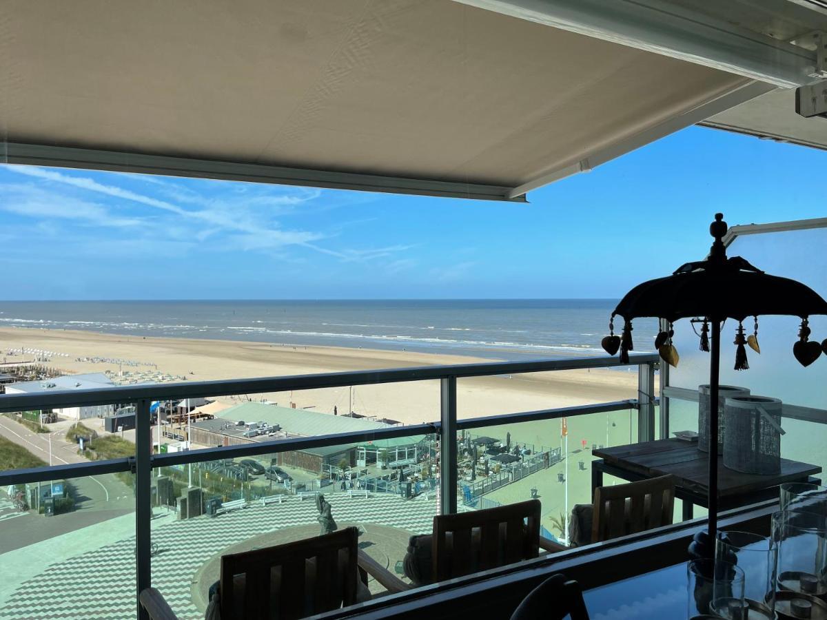 Apartment Pascalle Zandvoort Exteriér fotografie