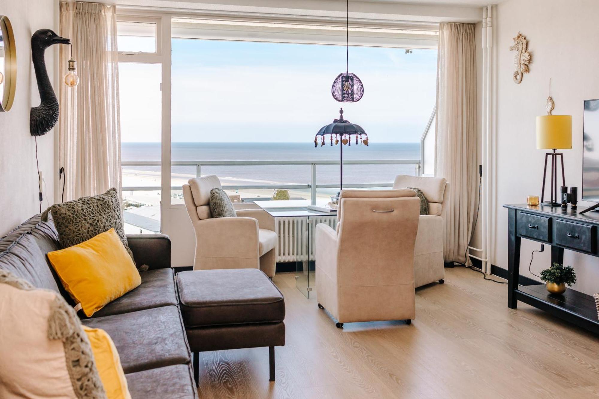 Apartment Pascalle Zandvoort Exteriér fotografie