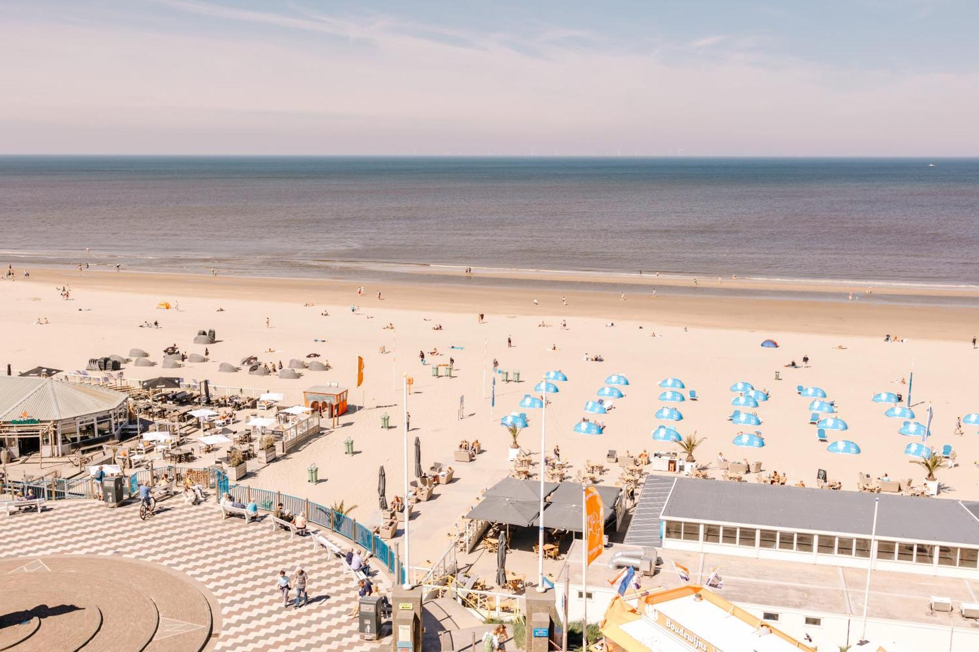 Apartment Pascalle Zandvoort Exteriér fotografie