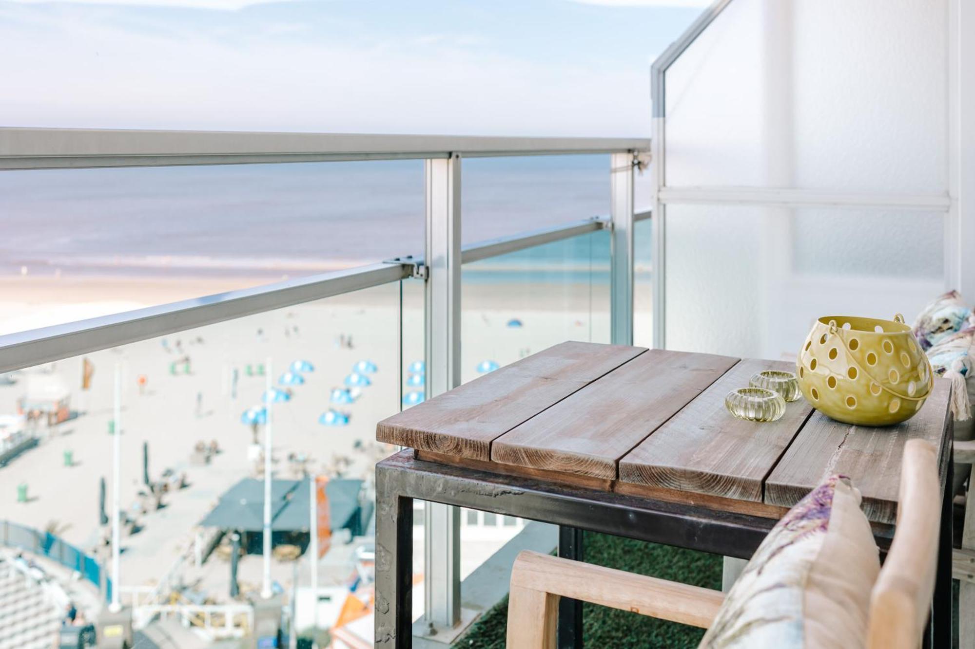 Apartment Pascalle Zandvoort Exteriér fotografie