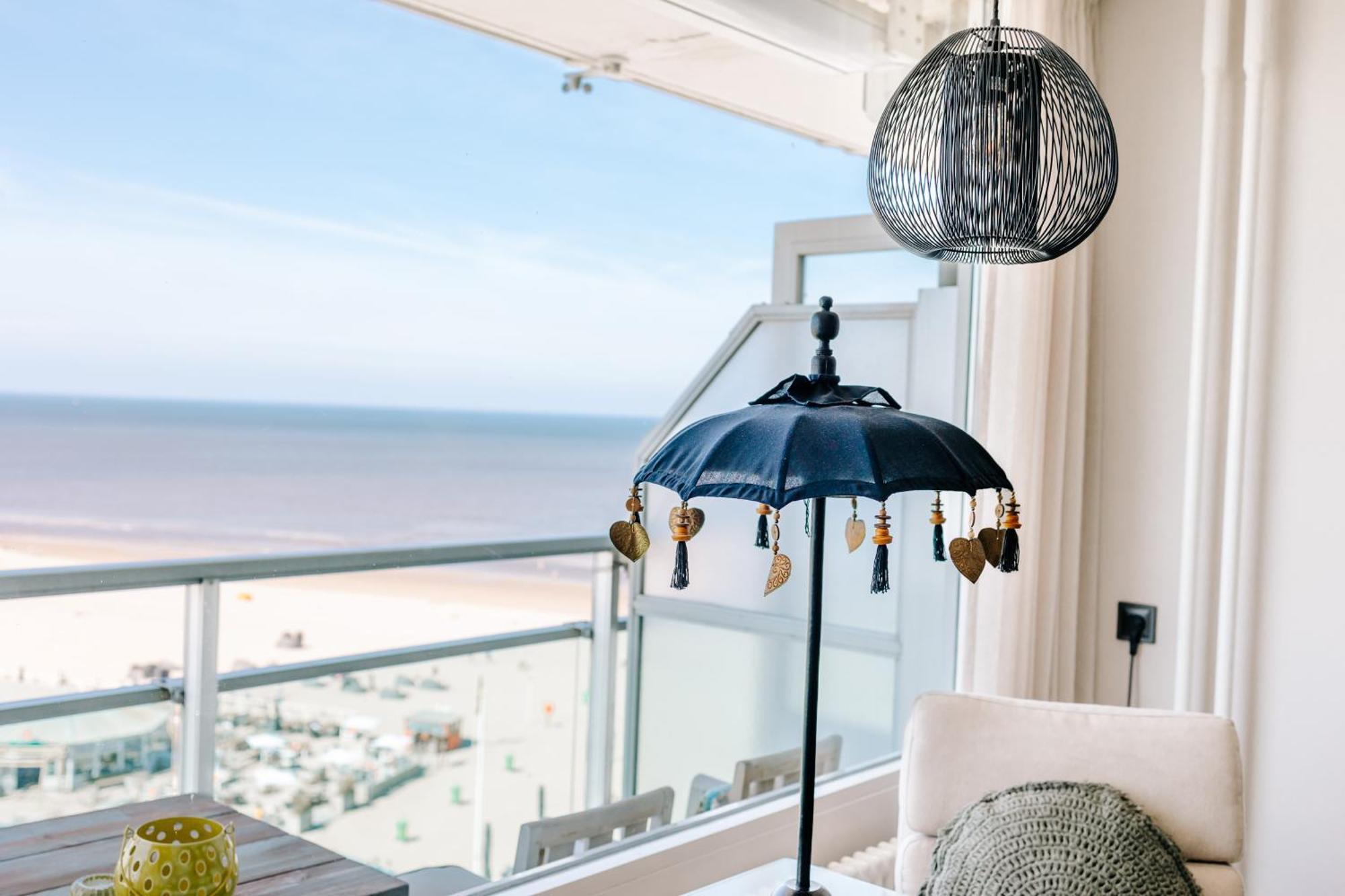 Apartment Pascalle Zandvoort Exteriér fotografie
