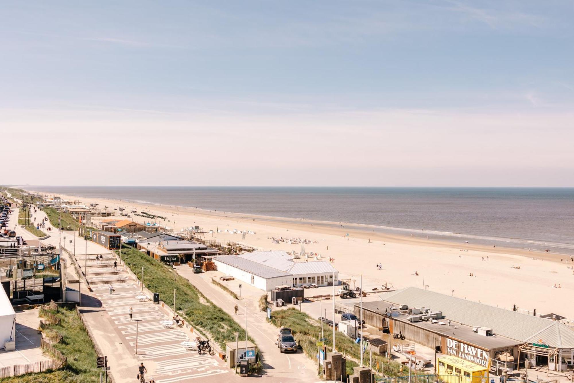 Apartment Pascalle Zandvoort Exteriér fotografie